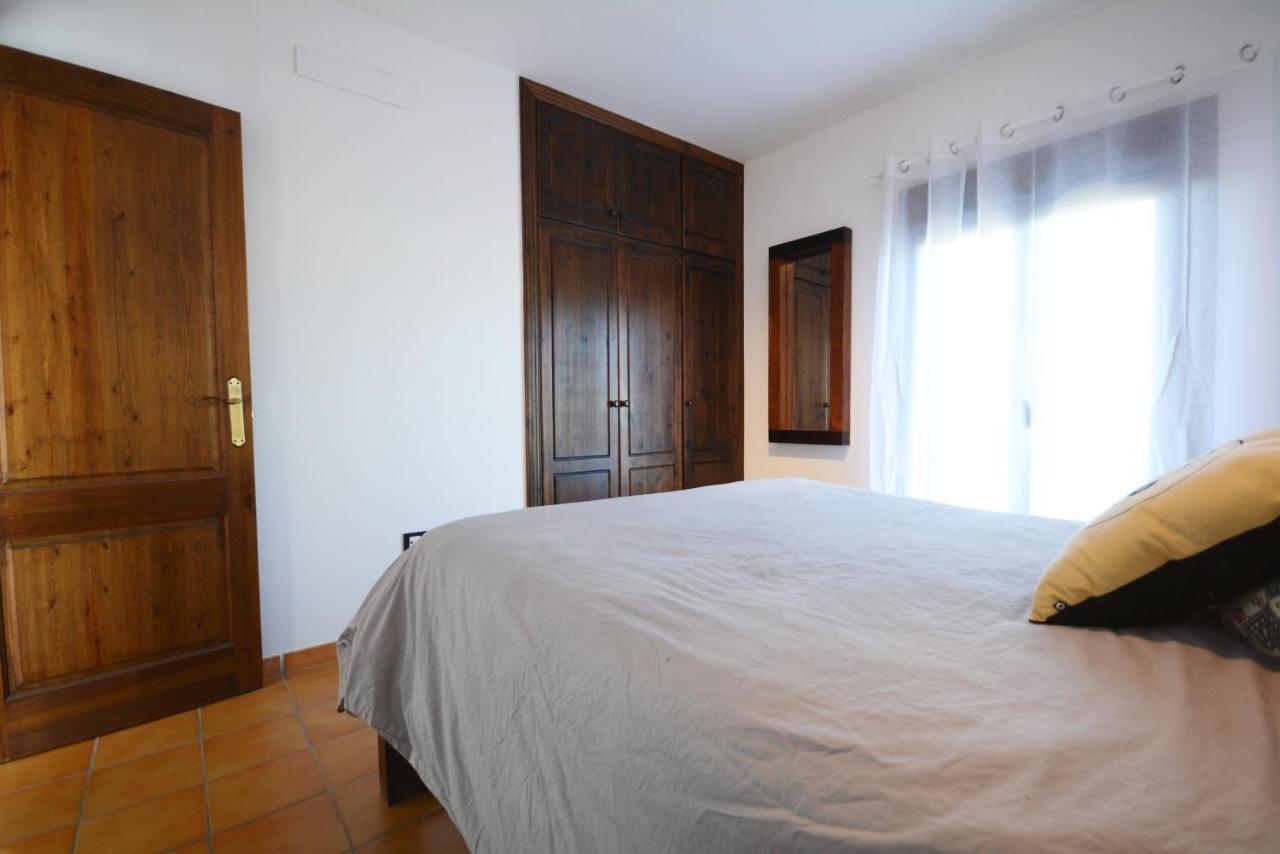 Beautiful Spacious Villa With Private Heated Pool In Lajares Dış mekan fotoğraf