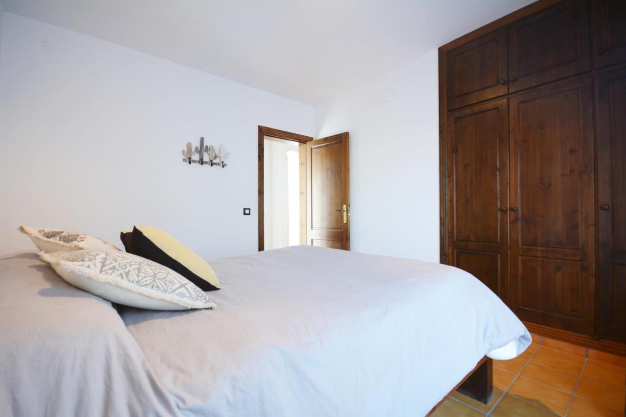 Beautiful Spacious Villa With Private Heated Pool In Lajares Dış mekan fotoğraf