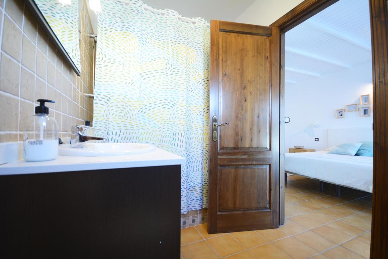 Beautiful Spacious Villa With Private Heated Pool In Lajares Dış mekan fotoğraf